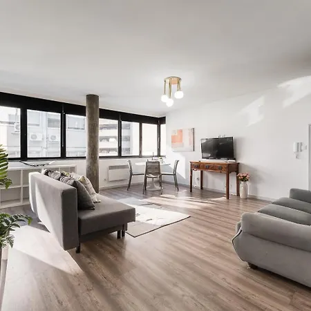 Guestready - Grayscale Apartment Porto Exterior photo