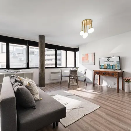 Guestready - Grayscale Apartment Porto Exterior photo