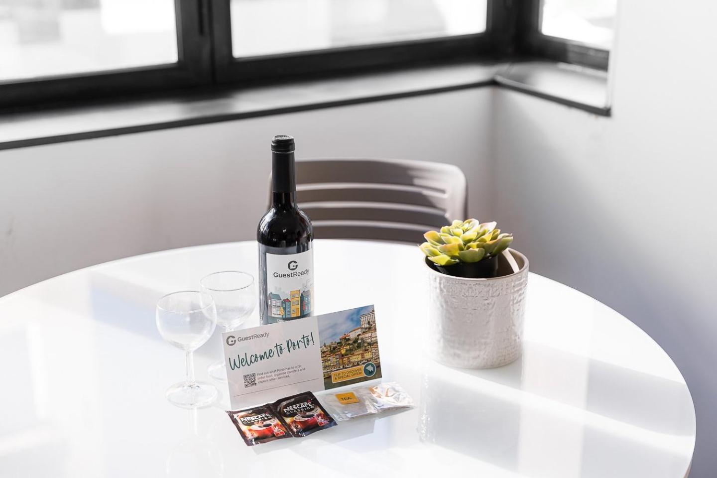 Apartment Guestready - Grayscale Porto