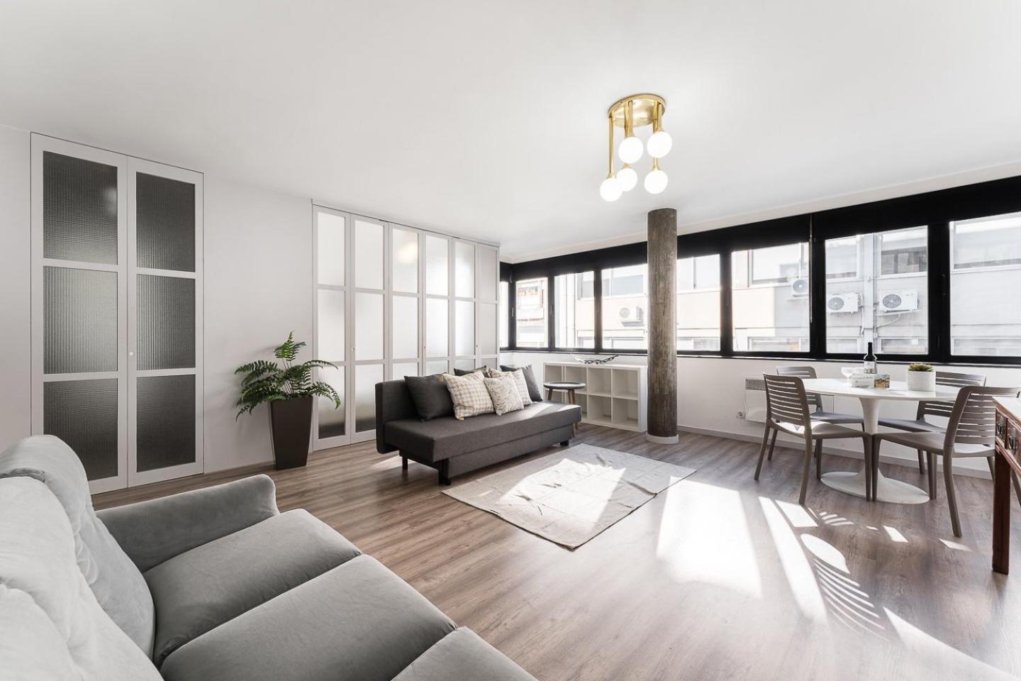 Apartment Guestready - Grayscale