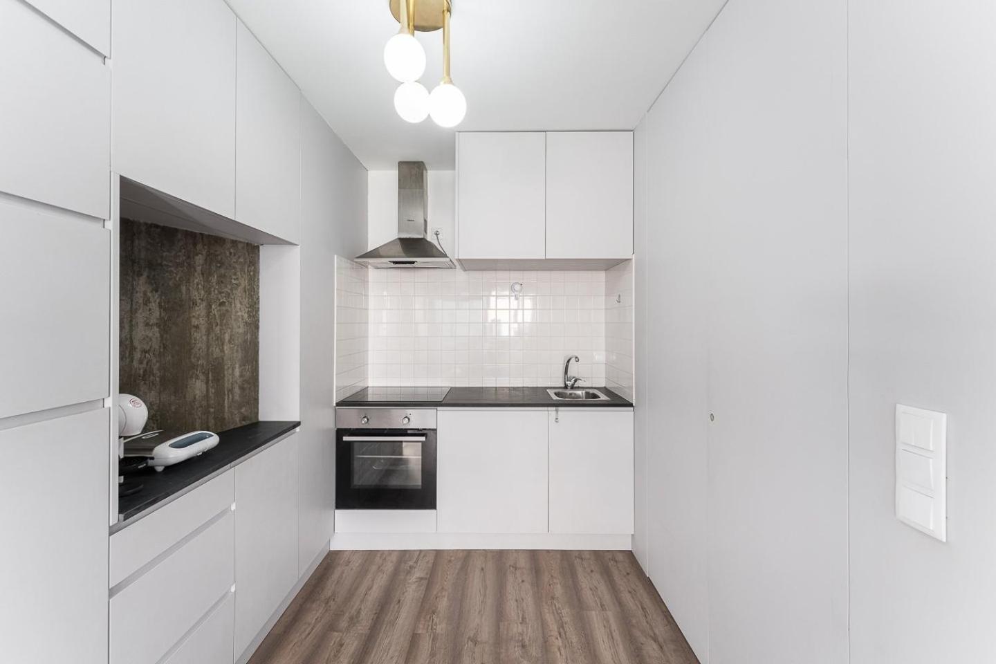 Apartment Guestready - Grayscale