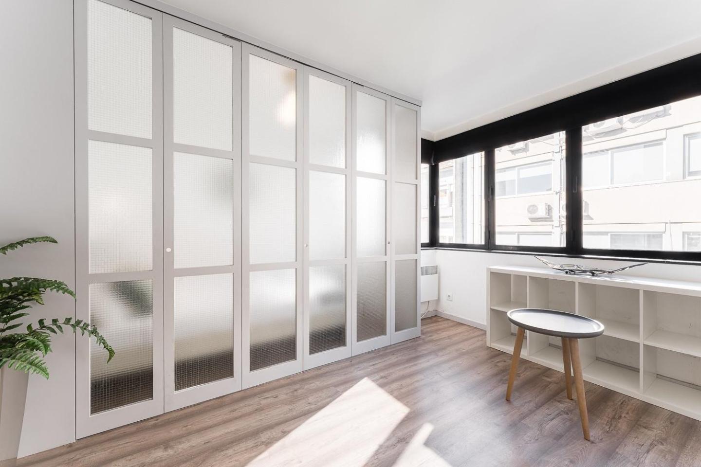 Apartment Guestready - Grayscale *